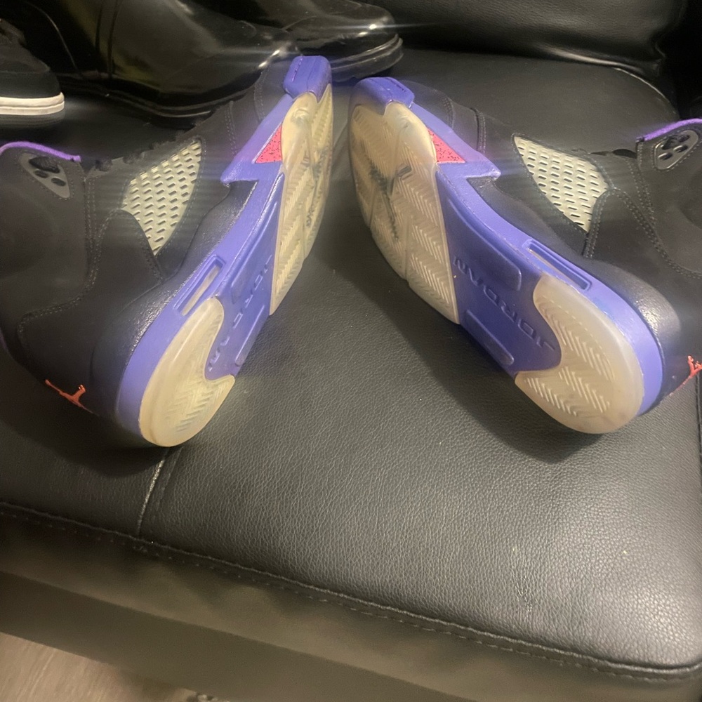 Raptors Jordan 5